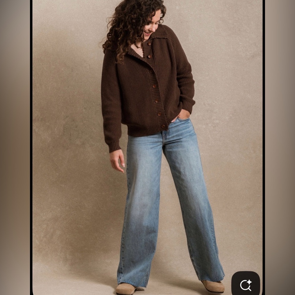 Neuflora Cienna Wide-Leg Light Blue Women’s Jeans - Classic Casual